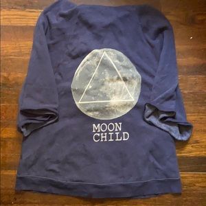 wildfox moonchild sweatshirt